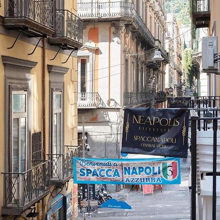 Neapolis Lifestyle Nápoles Exterior foto