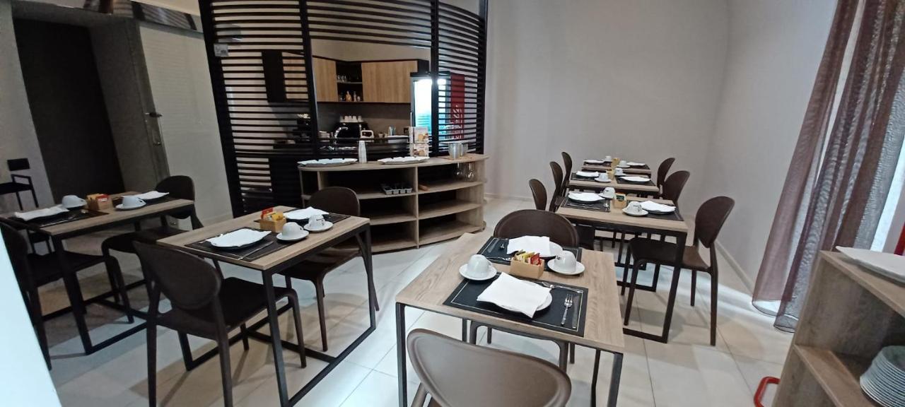 Neapolis Lifestyle Acomodação com café da manhã Exterior foto