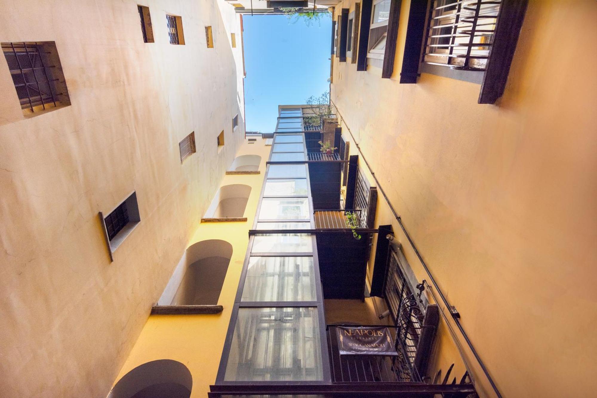 Neapolis Lifestyle Nápoles Exterior foto