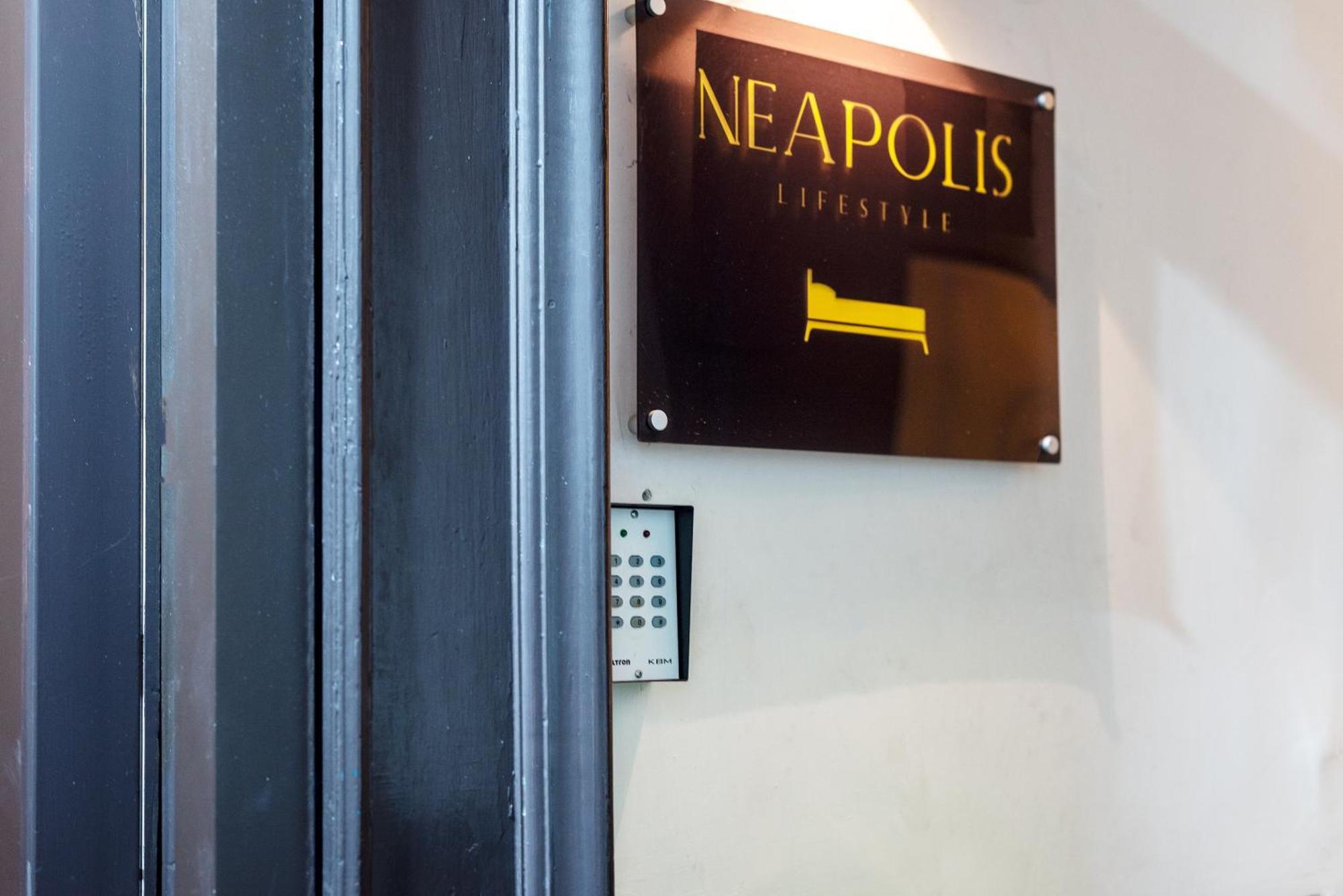 Neapolis Lifestyle Nápoles Exterior foto