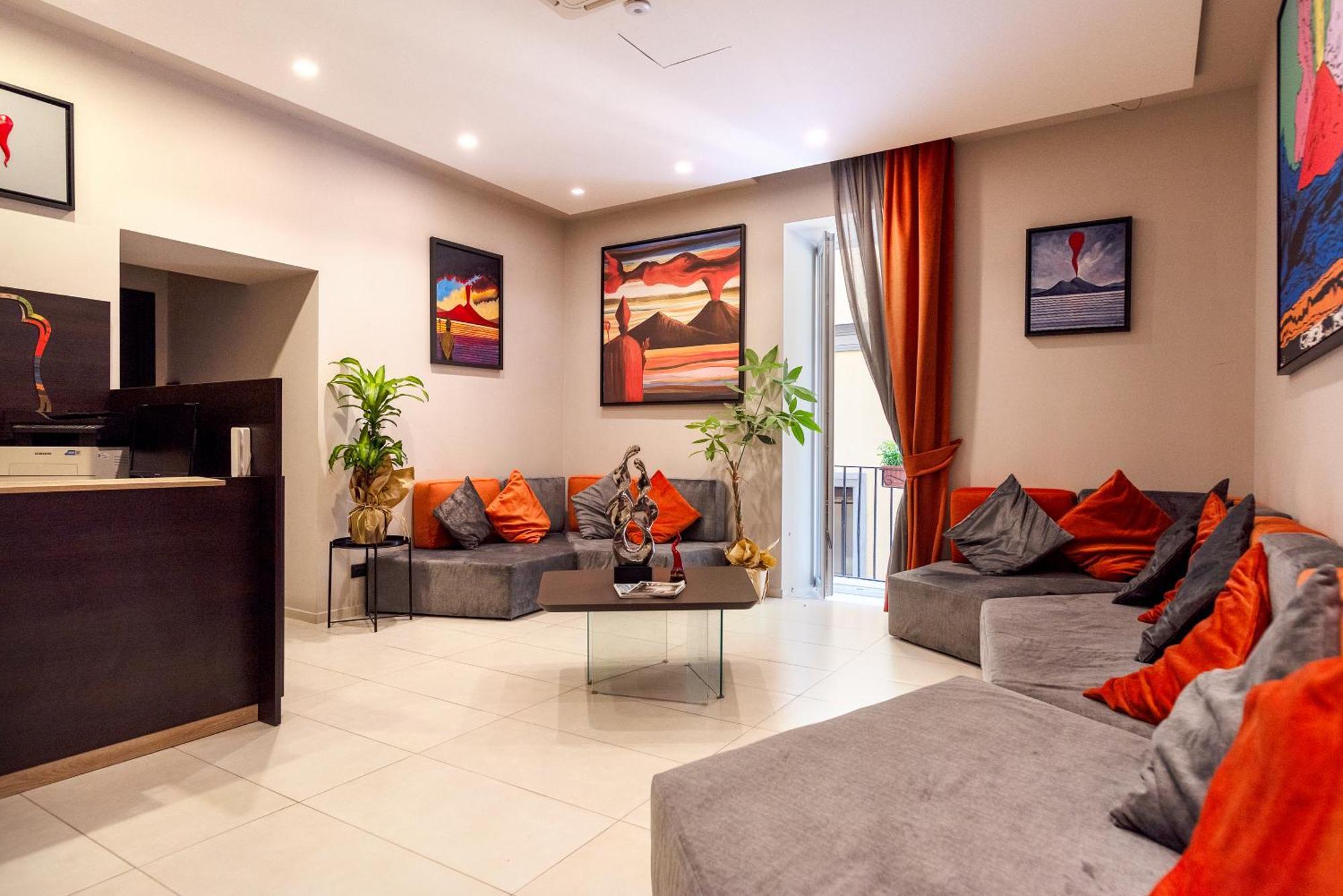 Neapolis Lifestyle Nápoles Exterior foto